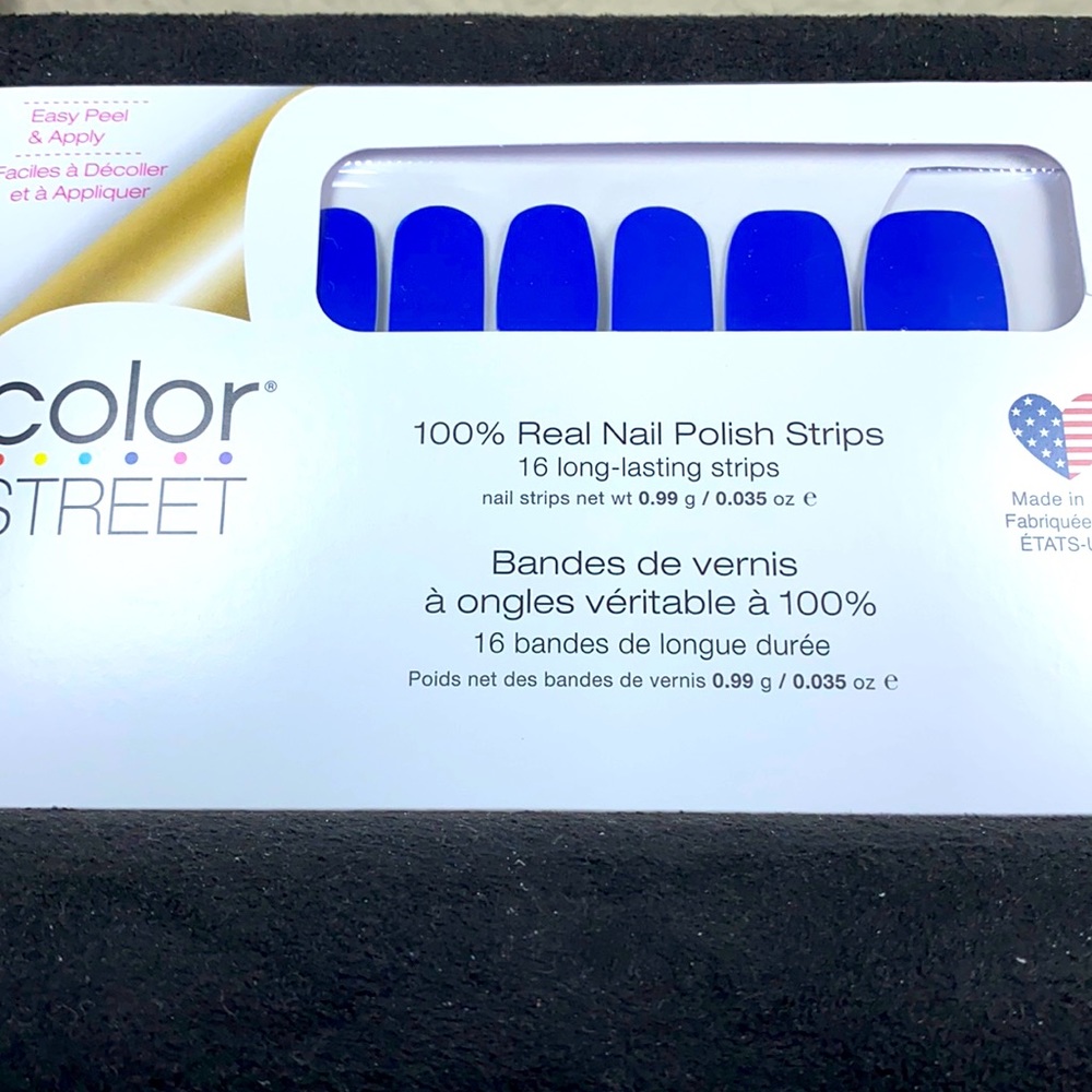 Color Street - Greeking Out